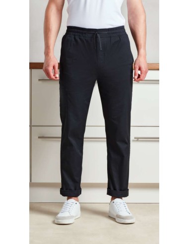 PRE-PR557-Chefs Recycled Cagro Trouser